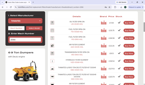 2066 Thwaites MACH number result